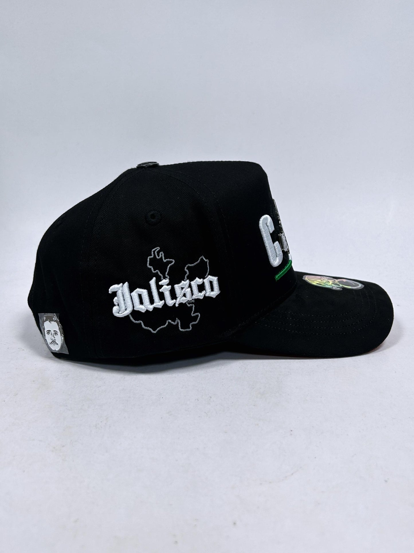 1.Señor de los gallos Jalisco cap
