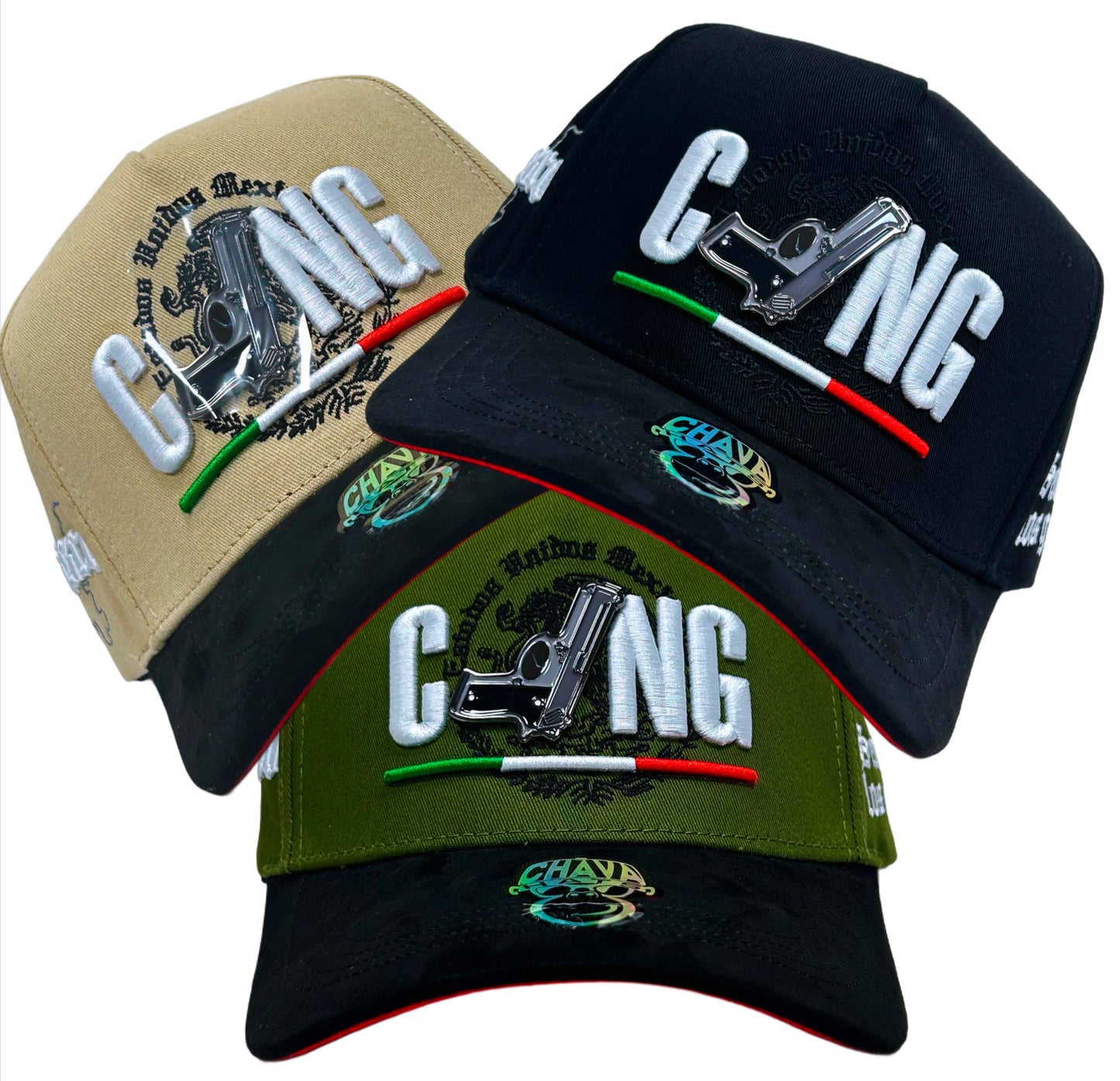 1.Señor de los gallos Jalisco cap