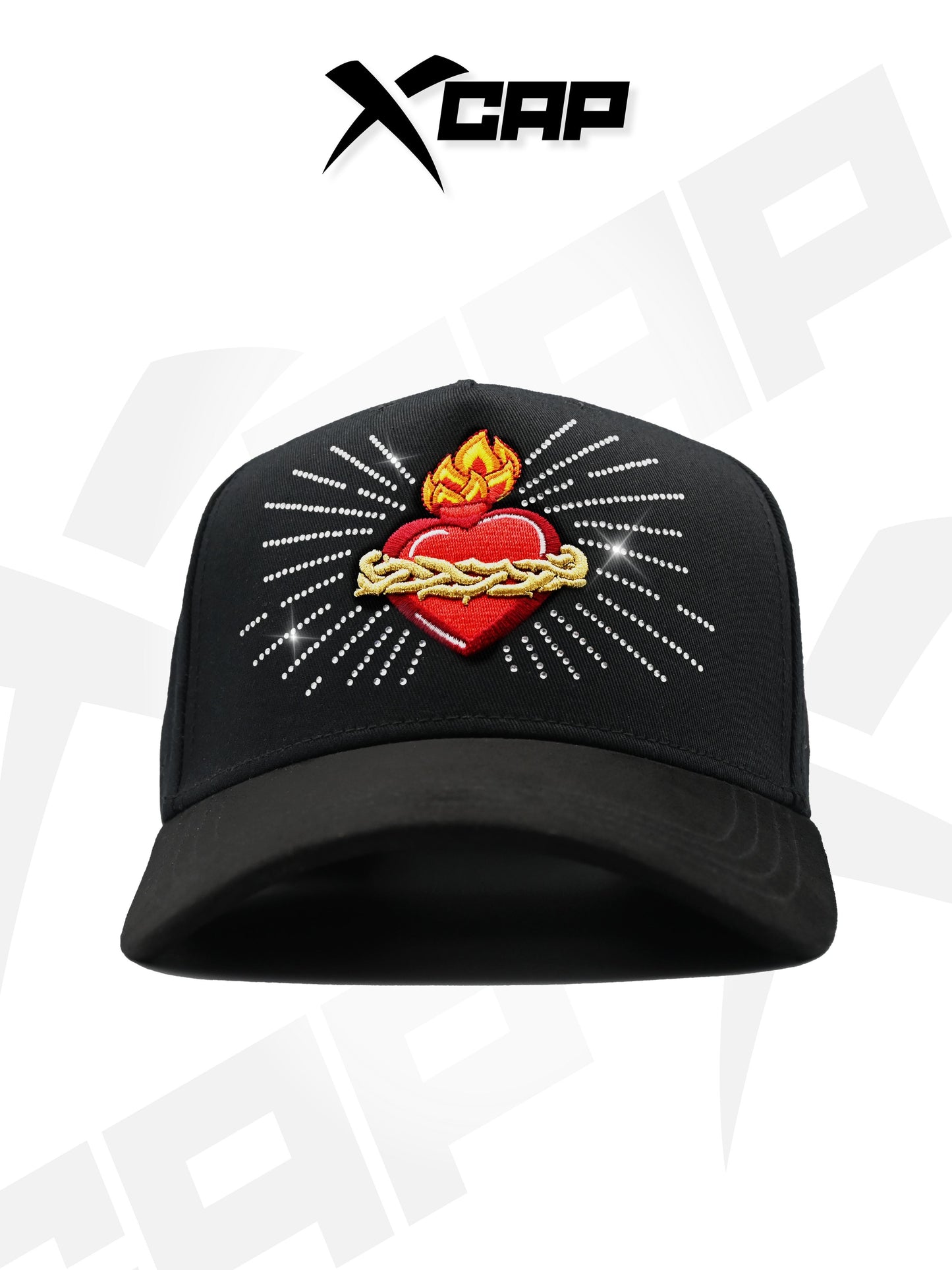 Gorra de Corazón