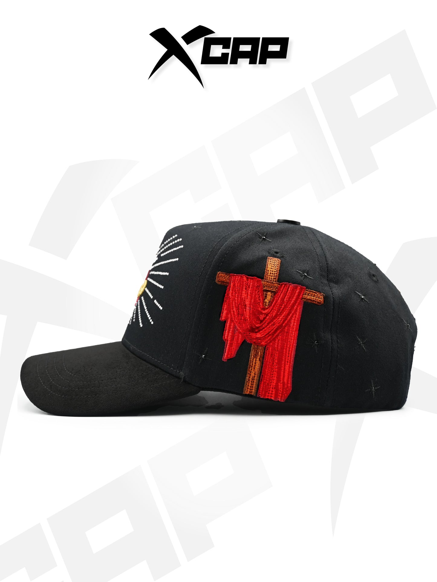 Gorra de Corazón