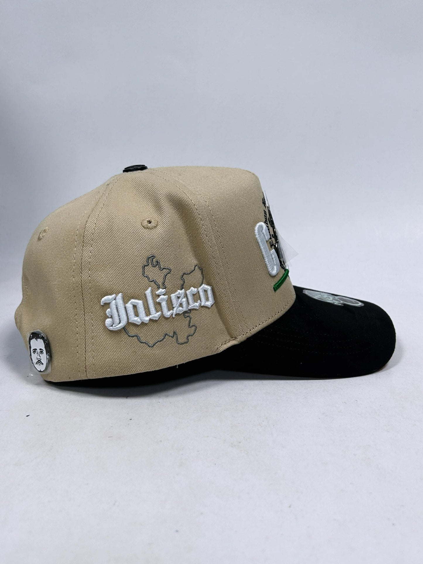 1.Señor de los gallos Jalisco cap