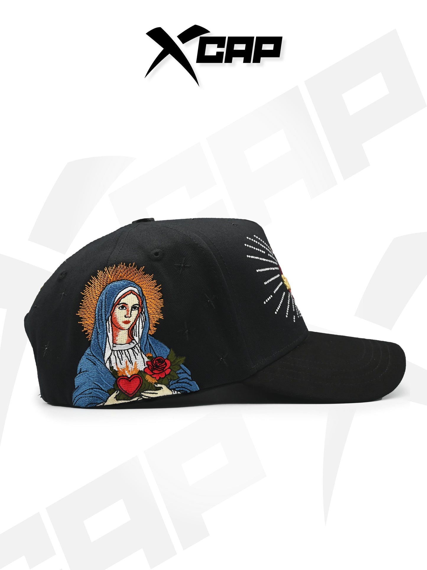Gorra de Corazón