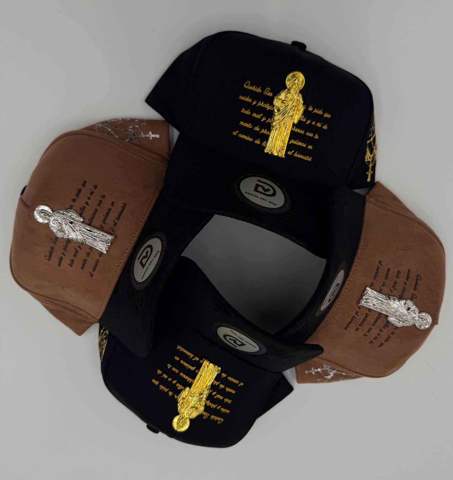 Gorra San Judas Droval