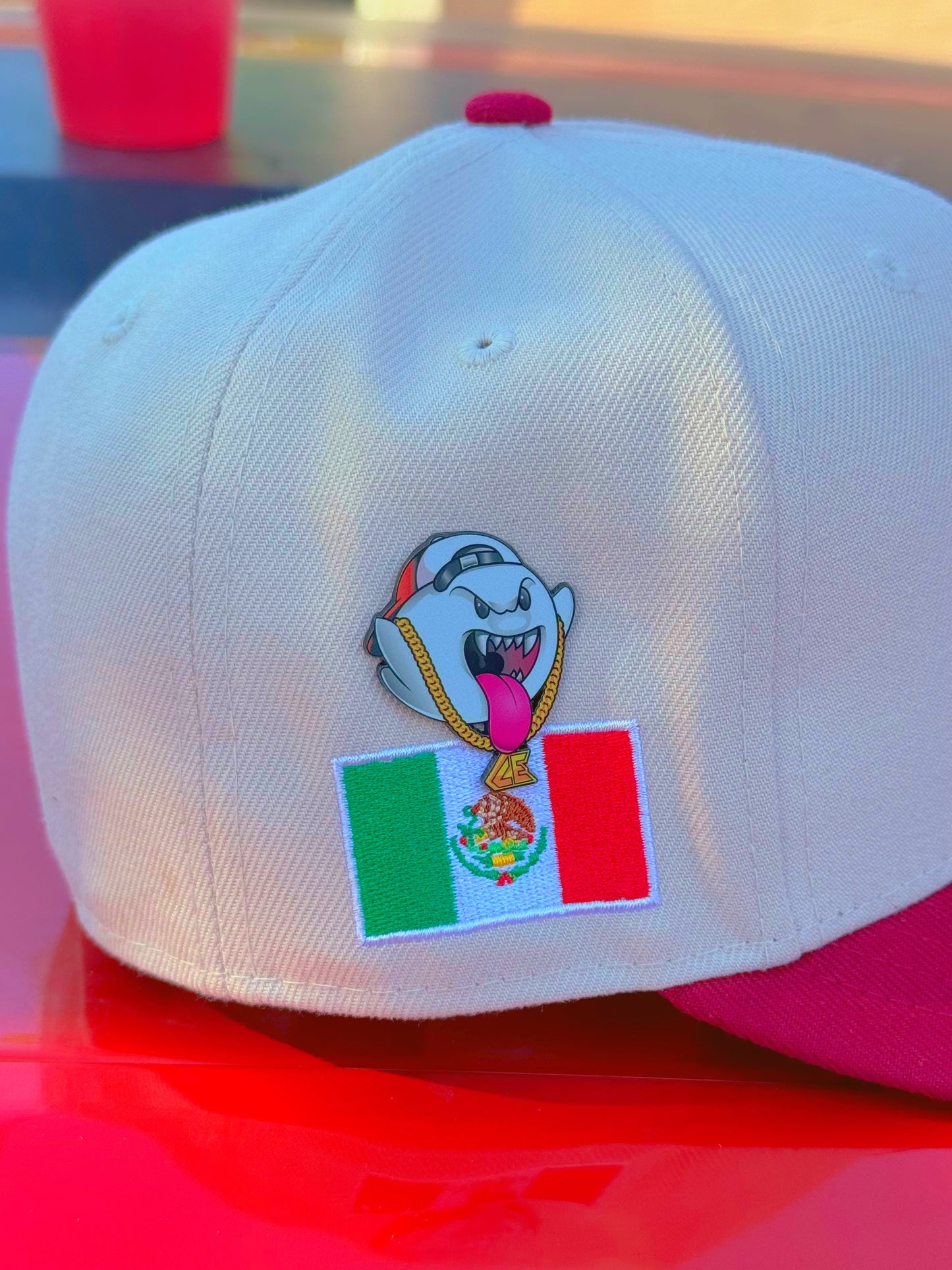 Pin Makabelico
