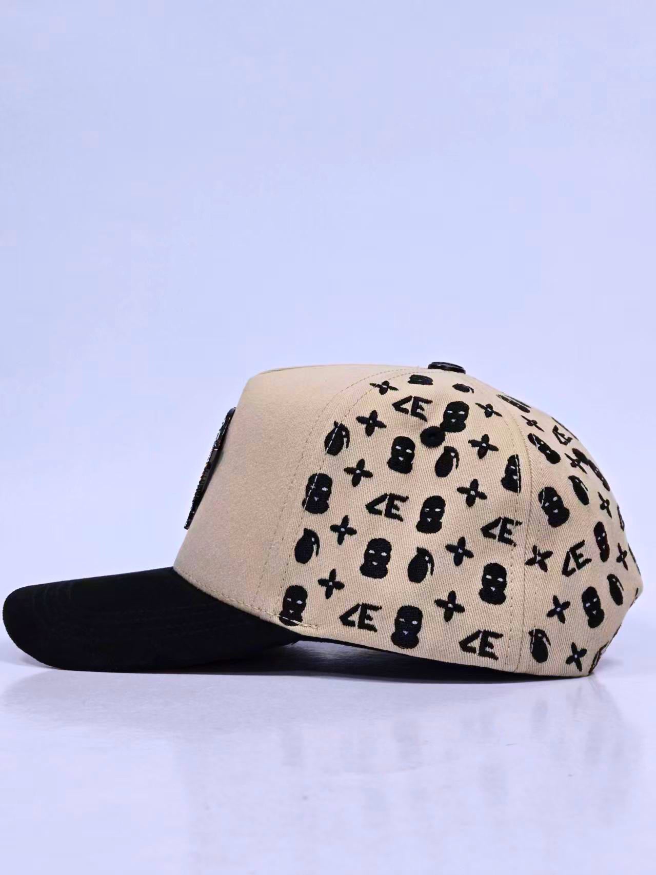 .Makabelico adiamantada cap
