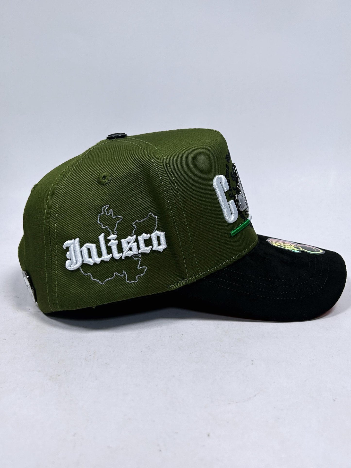 1.Señor de los gallos Jalisco cap