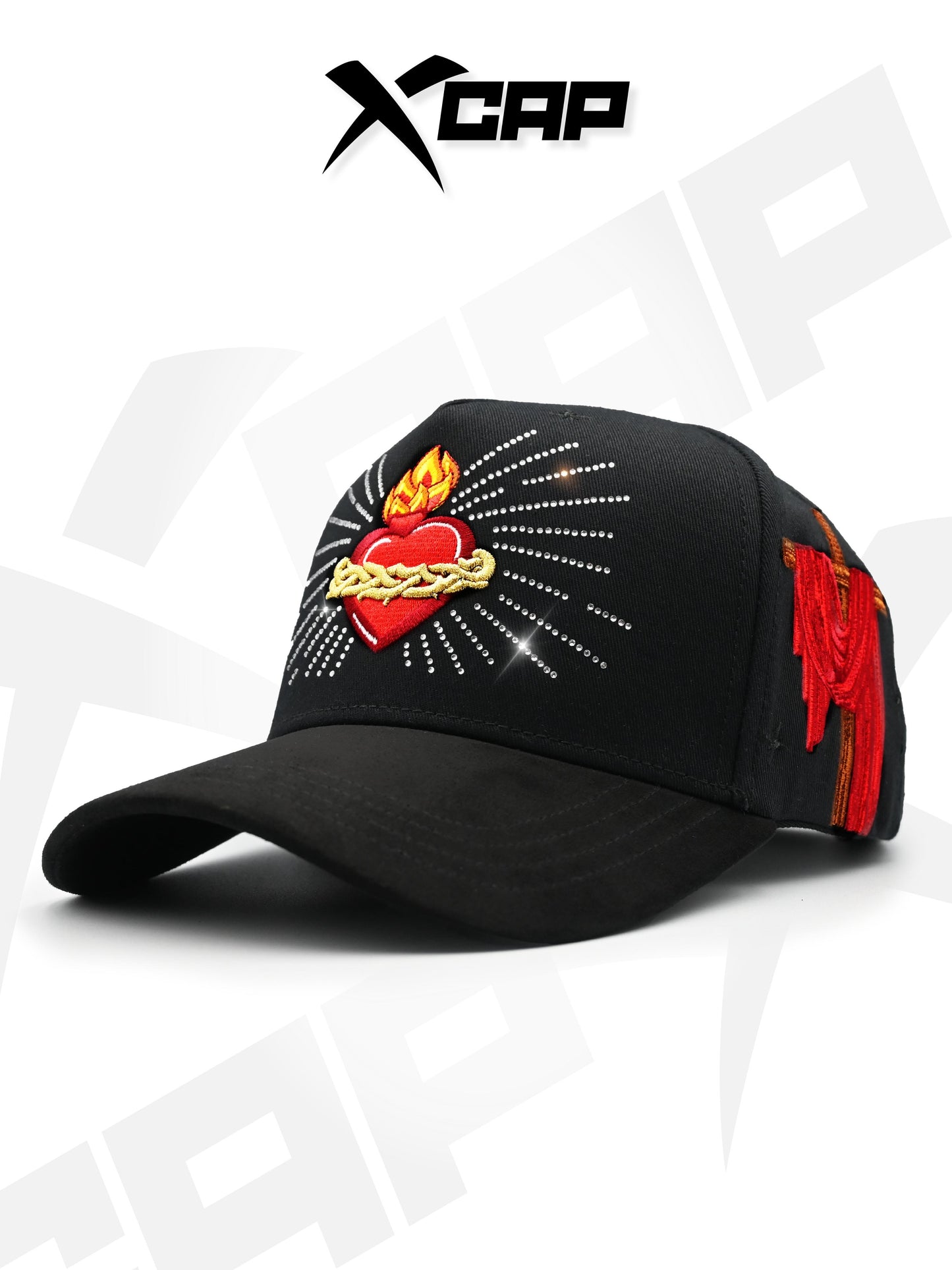 Gorra de Corazón