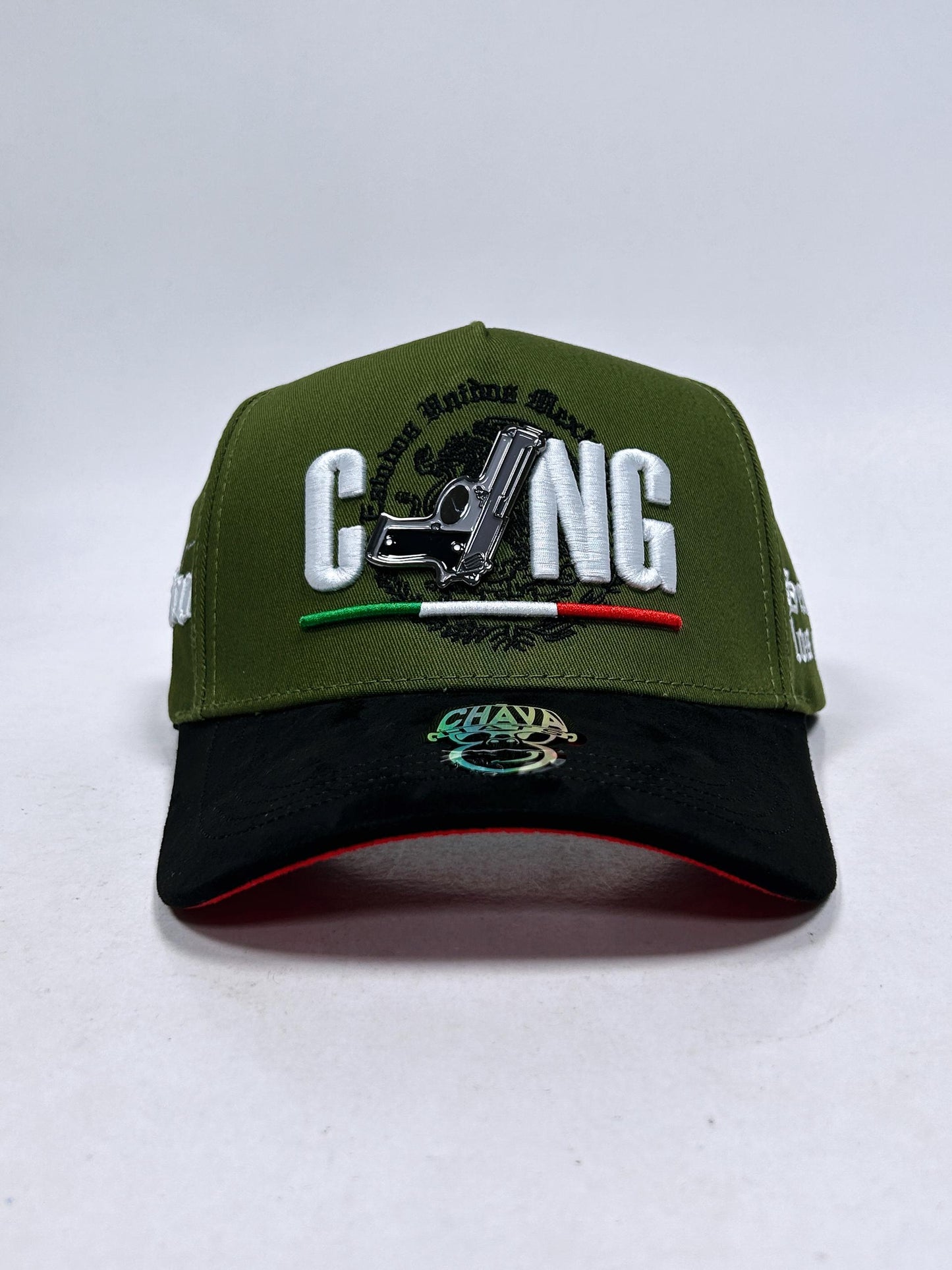 1.Señor de los gallos Jalisco cap