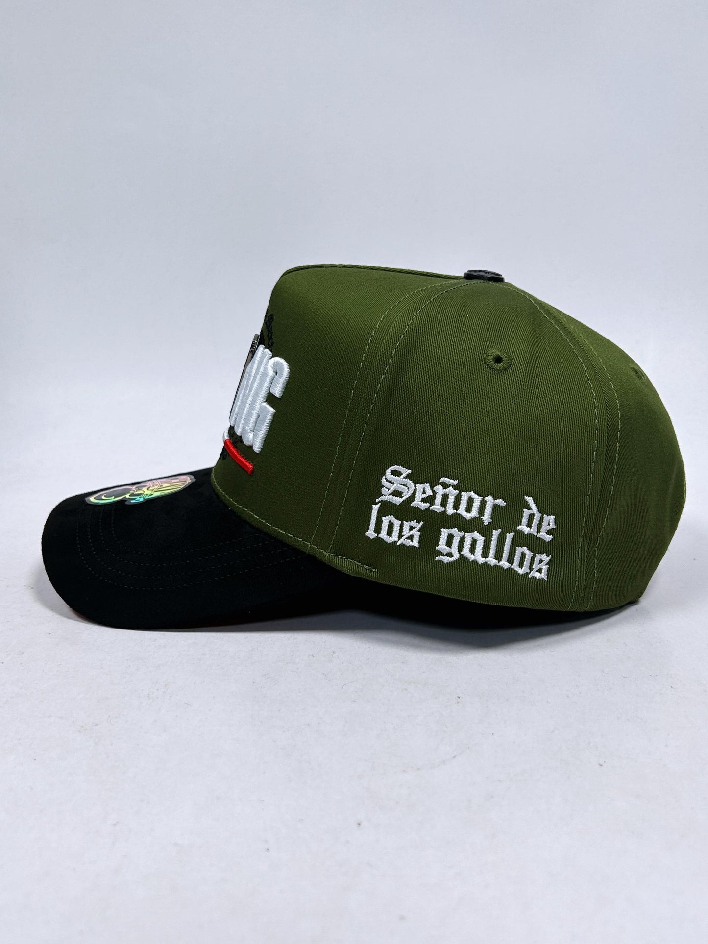 1.Señor de los gallos Jalisco cap