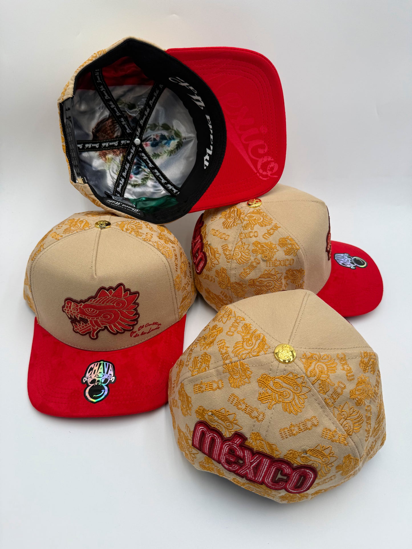 Gorra Quetzalcóatl México