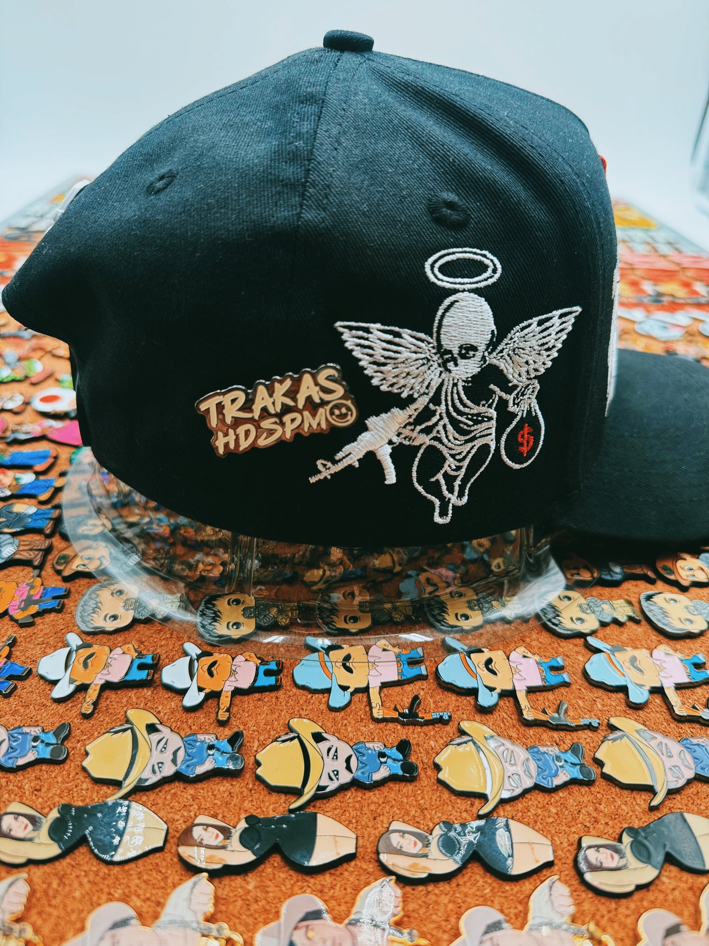 Pin Trakas