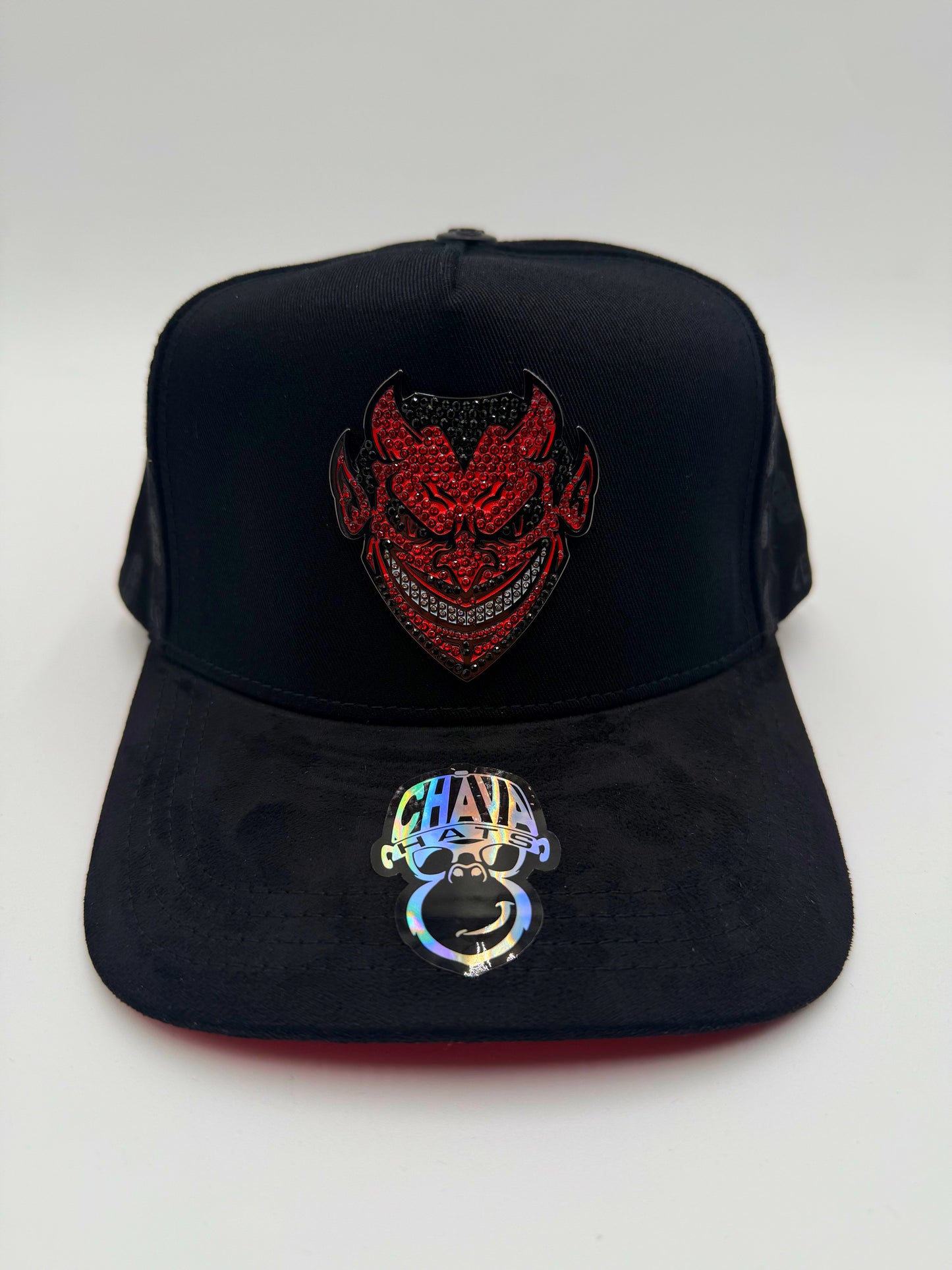 Tropa del infierno chava Hats