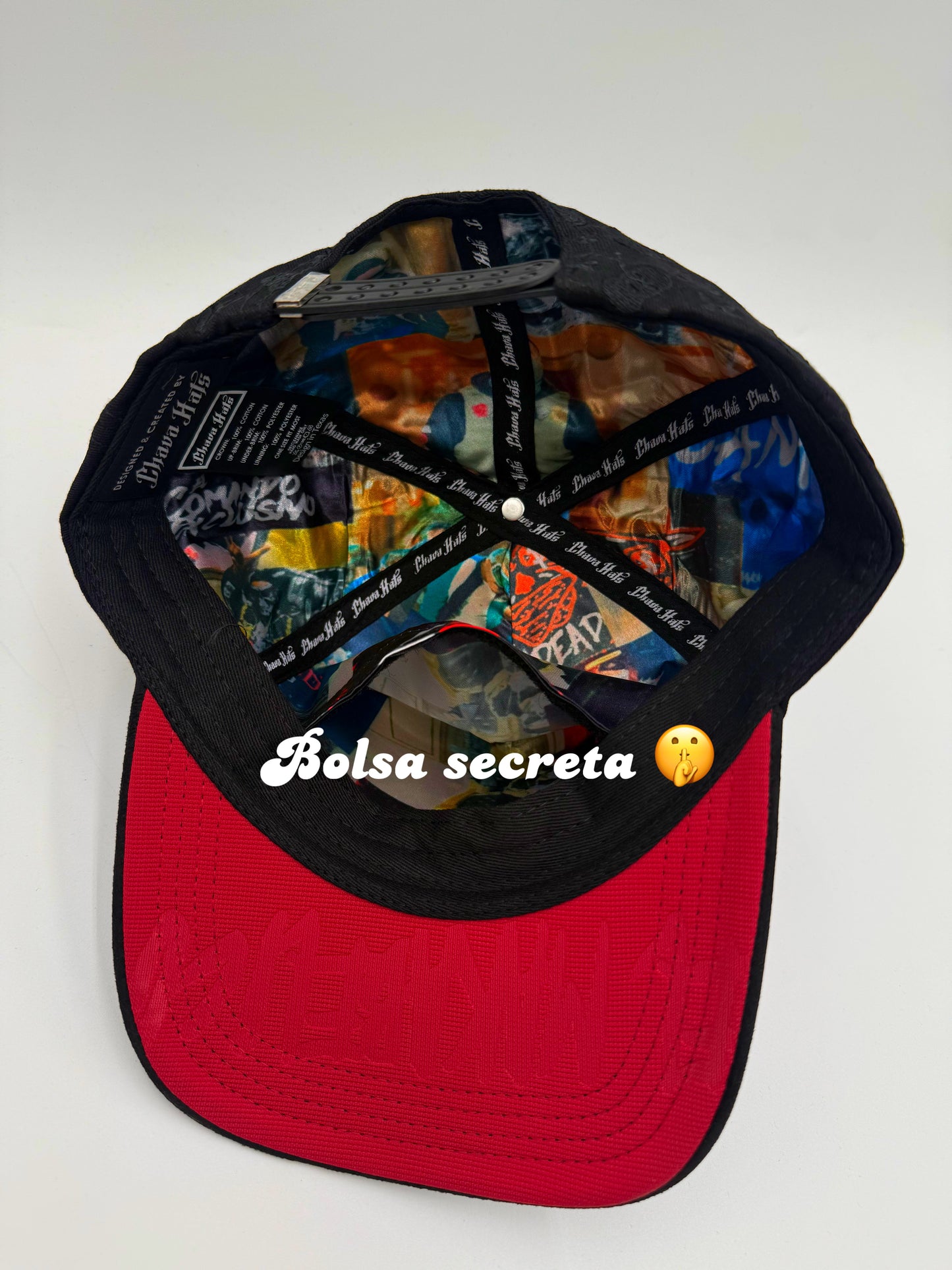 Tropa del infierno chava Hats