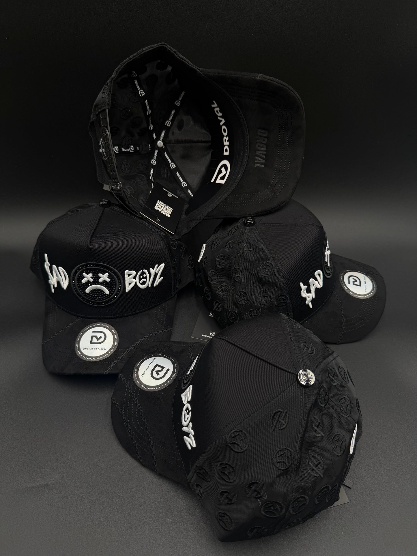 Gorra Sad boyz droval
