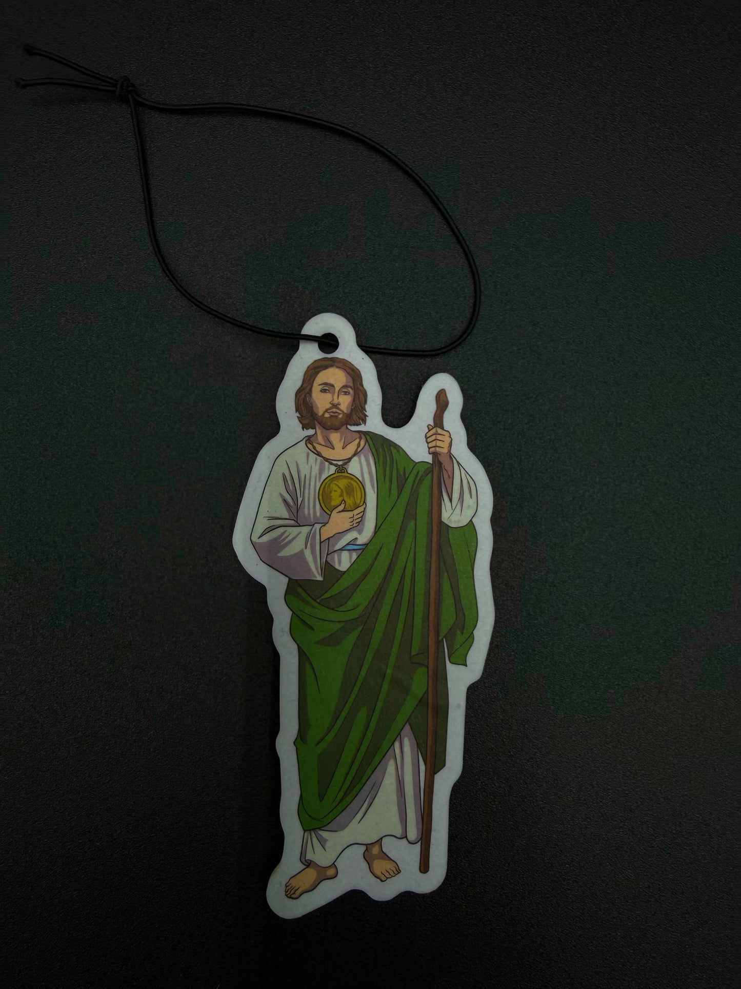 Aromatizantes para autos  (black ice )