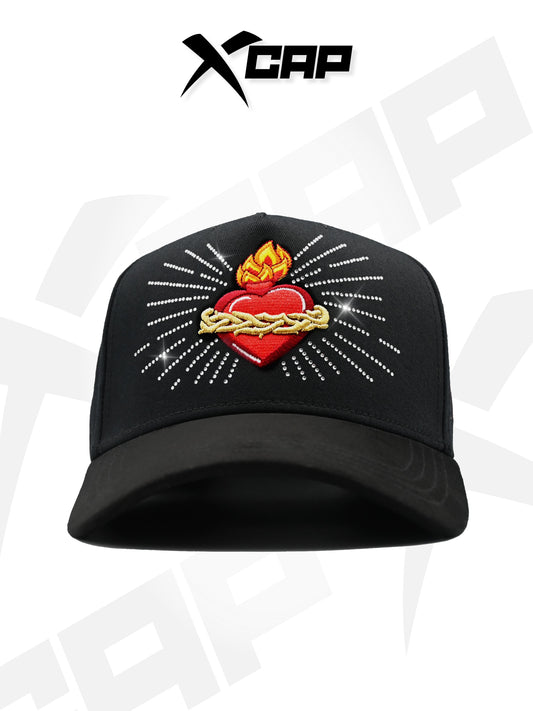 Gorra de Corazón