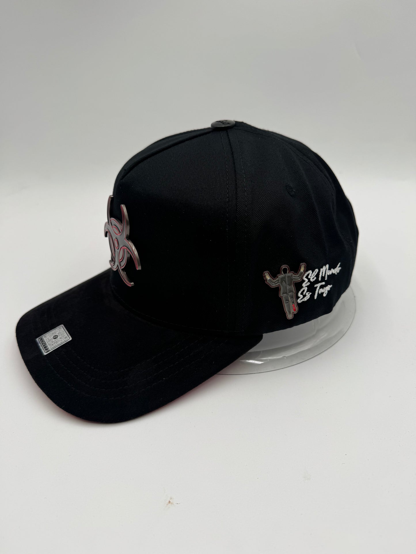 Ántrax cap LV