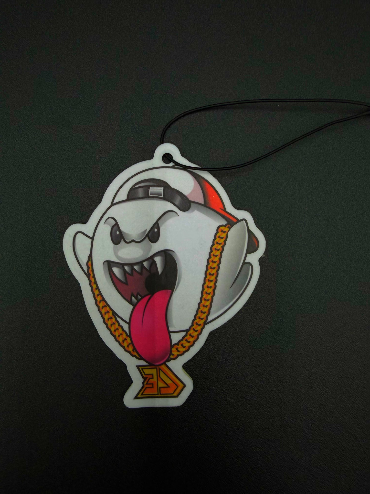 Aromatizantes para autos  (black ice )