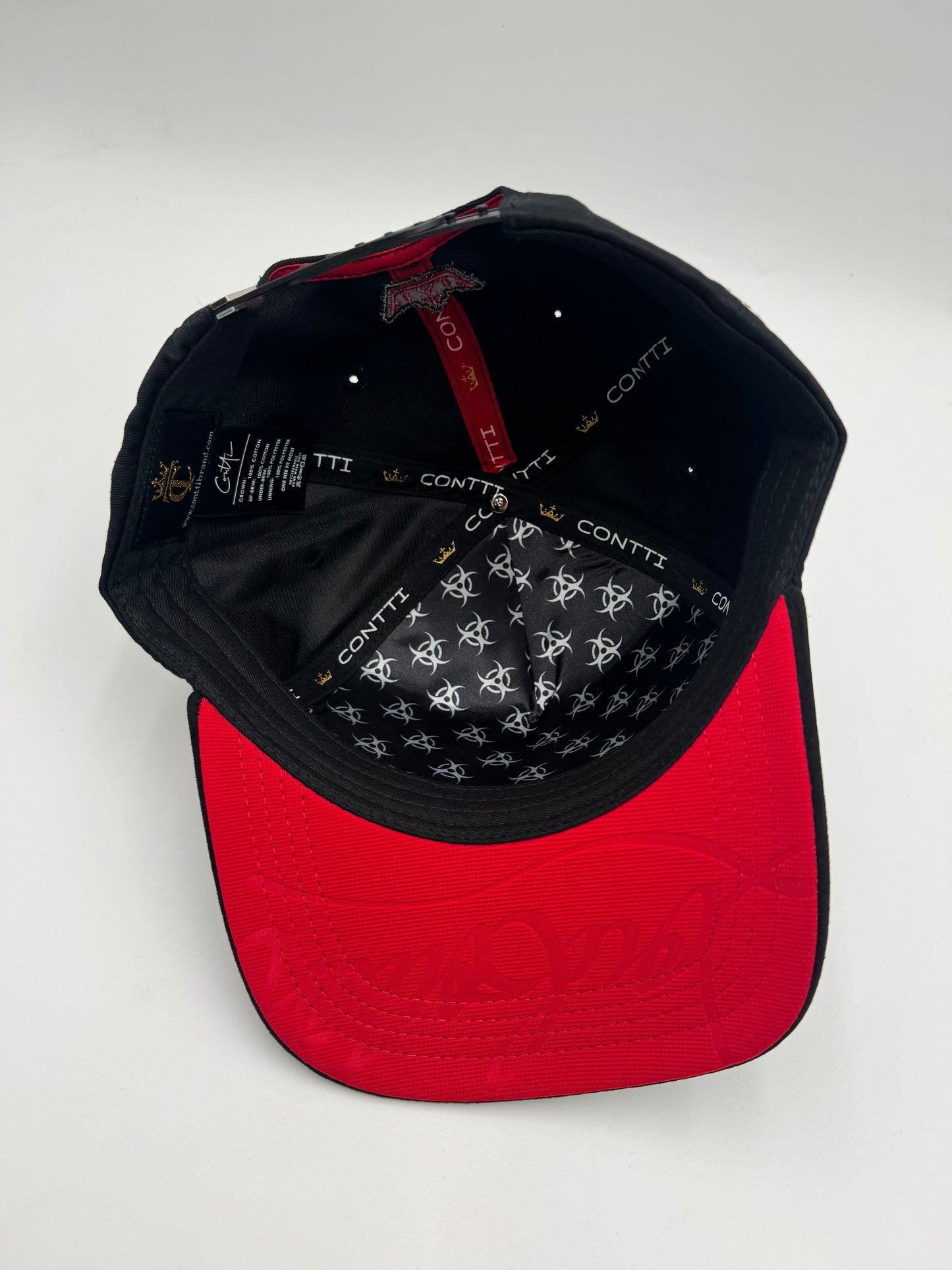 Ántrax cap LV