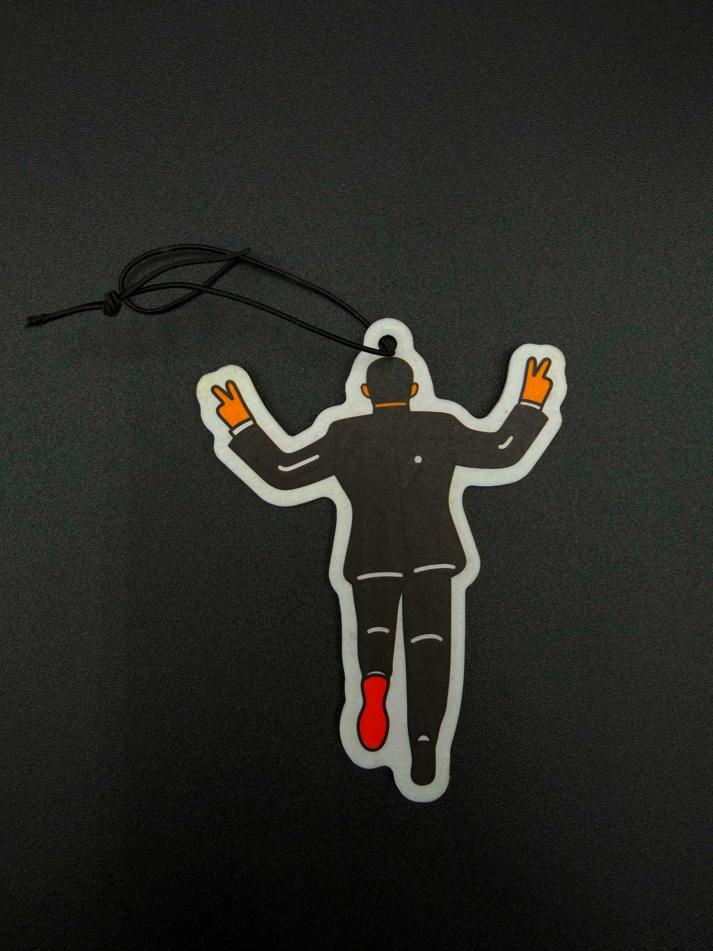 Aromatizantes para autos  (black ice )