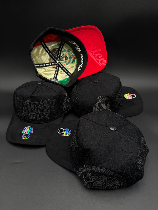 Mexicano Bandido Lefty chava Hats