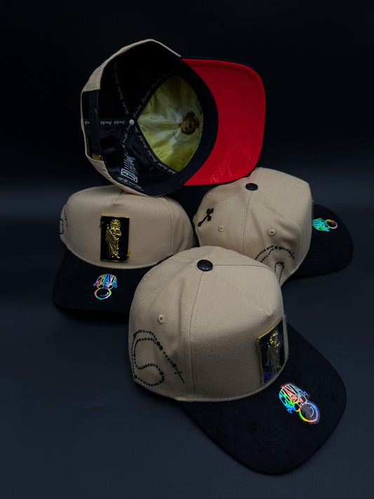 Gorra San Judas Tadeo rosario chava Hats