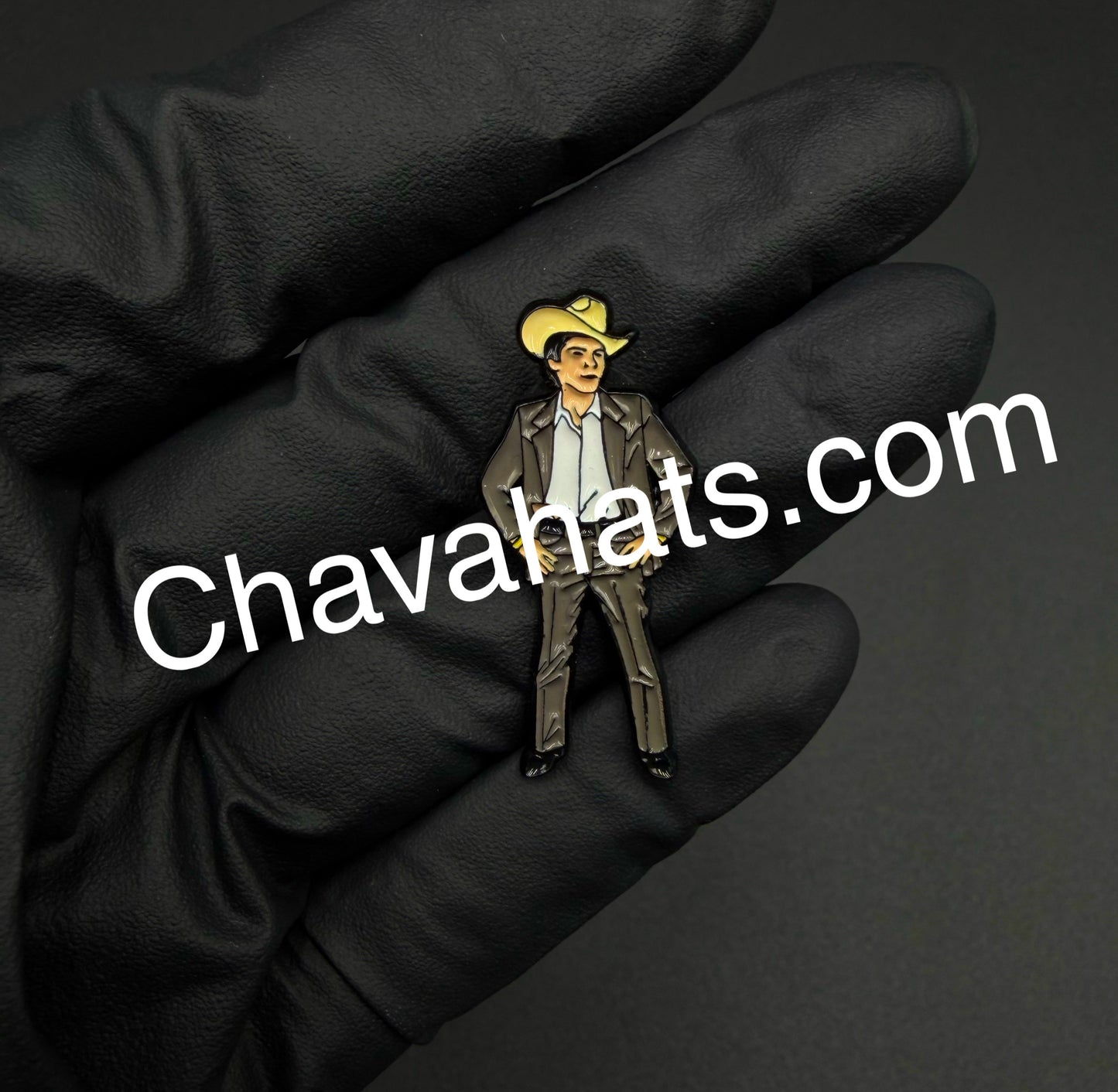 Pines metálicos de alta calidad