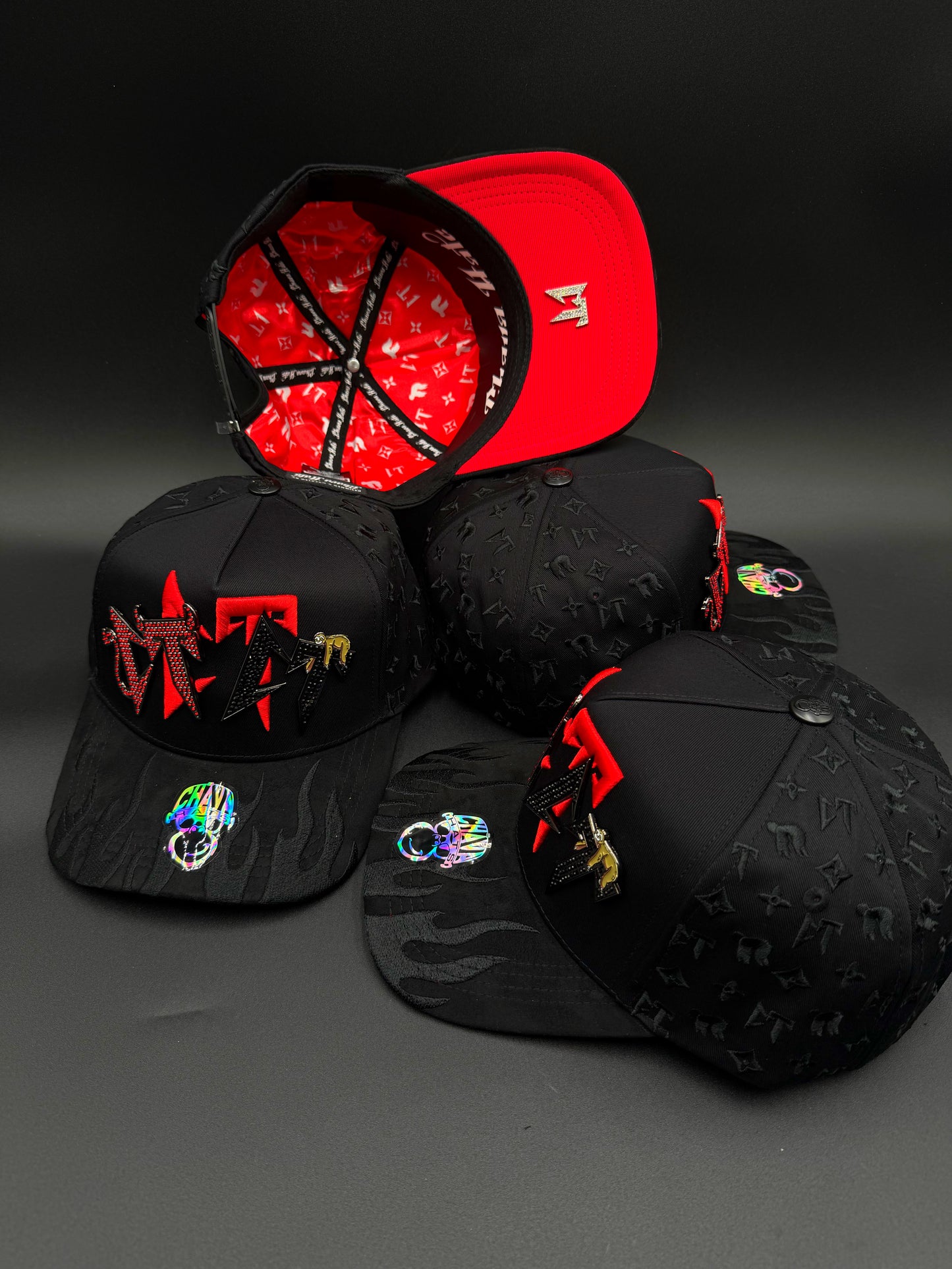 Gorra 3 CT chava Hats