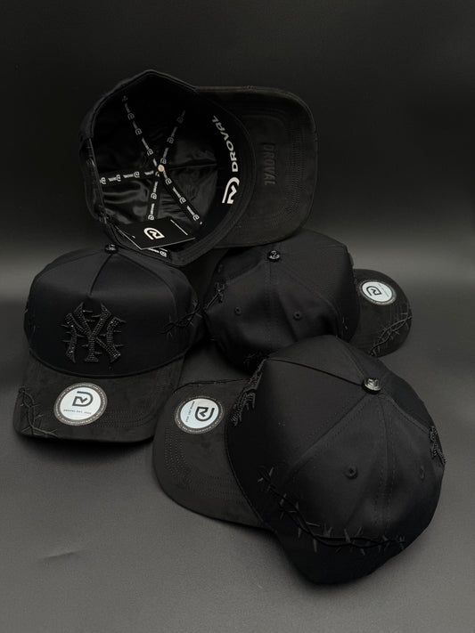 Gorra NY espinas droval